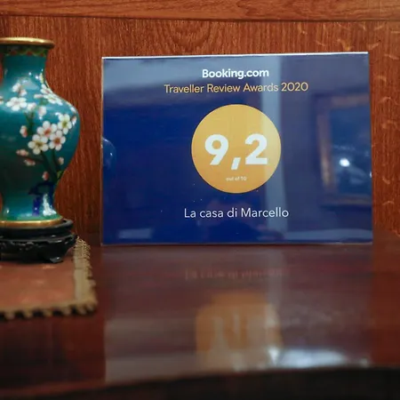 La Casa Di Marcello Bed & Breakfast Catania