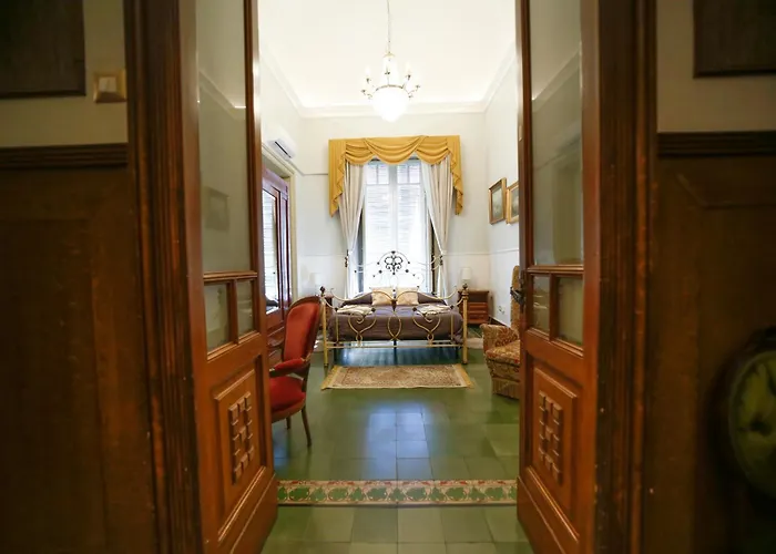 Bed & Breakfast La Casa Di Marcello Catania