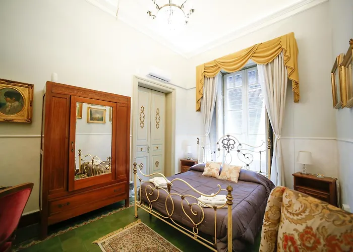 La Casa Di Marcello Bed & Breakfast Catania