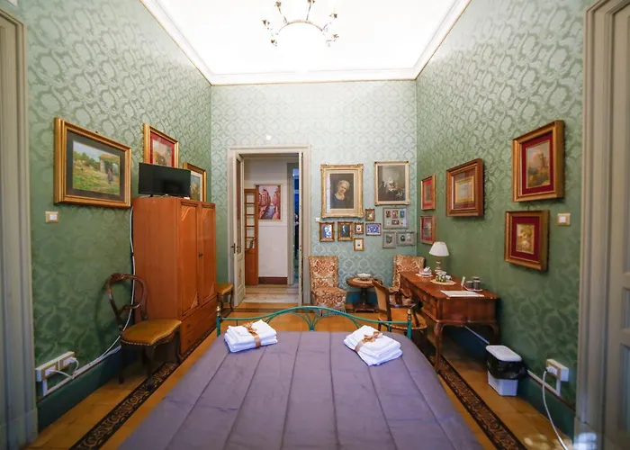 Bed & Breakfast La Casa Di Marcello 4*