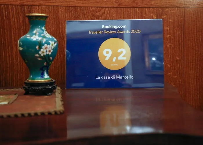La Casa Di Marcello Bed & Breakfast Catania
