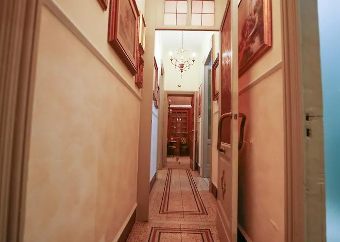 Bed & Breakfast La Casa Di Marcello Catania