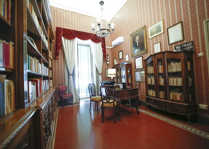 Bed & Breakfast La Casa Di Marcello 4*