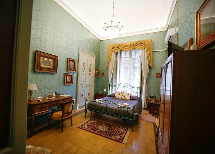 Bed & Breakfast La Casa Di Marcello Catania